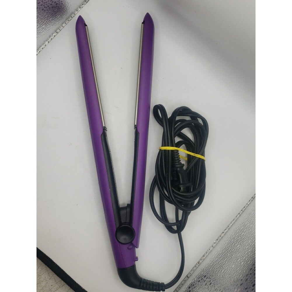 Remington S5500 1" Hair Straightener Flat Iron. Floating Ceramic Plates -Digital